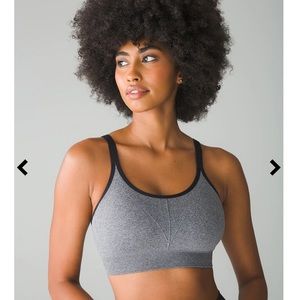 SOMA Seamless Sports Bra